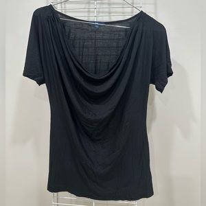Gap Cowl Neck Tee